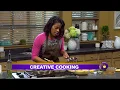 Creative Cooking Promo 2 - Nicole Braxton