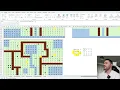 Full Breakdown of Pathfinding Maze Lambdas in Excel