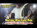 Lagu MARTELOR MINI KANG BULE - Street Food