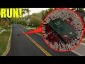 If you see a PHONE on your street DO NOT ANSWER IT AND RUN AWAY FAST STROMEDY HOUSE ATTACKED