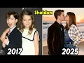 Young Sheldon Cast Real Age and Real Life Partners Then And Now 2025