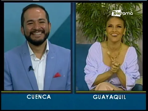 Agenda de fiestas por 198 años de cantonización de Gualaceo