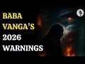 Baba Vanga s 2026 Prophecies War Aliens AI WION Podcast