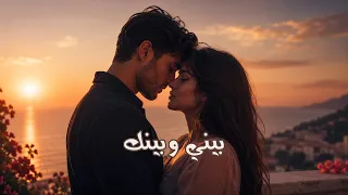 بيني و بينك                    اغنية رومانسية للعشاق دندنها