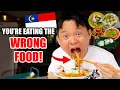 Download Lagu 99% of Tourists Eat the WRONG 🇲🇾 Melaka Foods