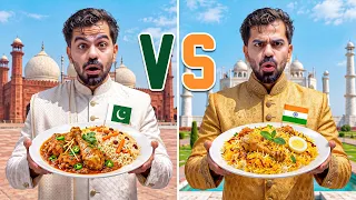 عشنا 24 ساعة بين الهند وباكستان ( 🇮🇳 🇵🇰 )