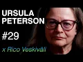 Lagu Ursula Peterson: Unenäod, Alateadvus, C. G. Jung | Rico Veskiväli podcast #29