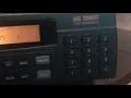Pro-2052 VHF UHF 800MHz Analog Scanner Communications Receiver Voice Intercept SIGINT 1000 Channel