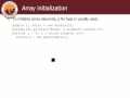 361 CS 101 L10 1D Arrays Part 1