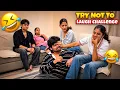 Try Not To Laugh Challenge With Siblings