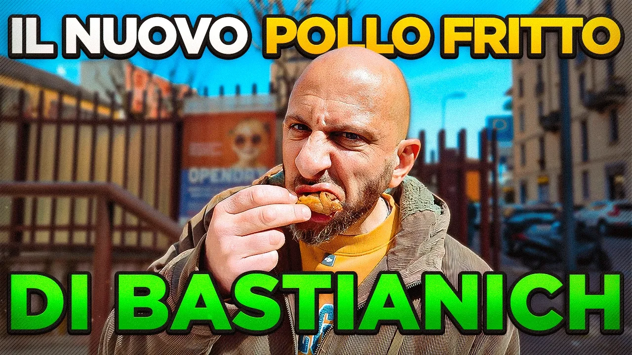 Il nuovo POLLO FRITTO di BASTIANICH