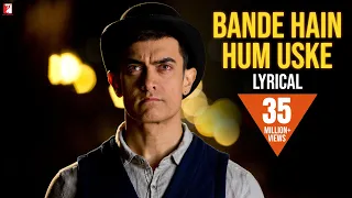 Lyrical Bande Hain Hum Uske Song With Lyrics DHOOM 3 Kausar Munir Vijay Krishna Acharya 