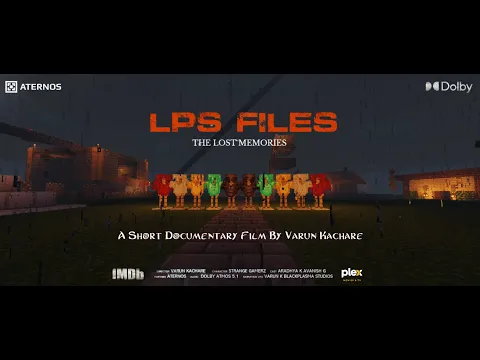LPS Files Official Trailer | Varun K | Aternos | Dolby Atmos | Aradhya k |  Avanish G | #trending