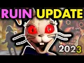 Ruin DLC 2023 UPDATES - Everything We Know Five Nights at Freddy s Security Breach
