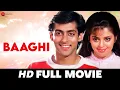 Download Lagu बागी Baaghi (1990) - Full Movie | Salman Khan, Nagma, Kiran Kumar, Shakti Kapoor, Mohnish Bahl