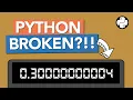 0 1 0 2 0 30000000000000004 Floating point precision problem