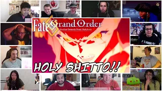 Download QUETZALCOATL' S NOBLE PHANTASM Fate/Grand Order: Babylonia Episode 18 | Reaction Mashup MP3