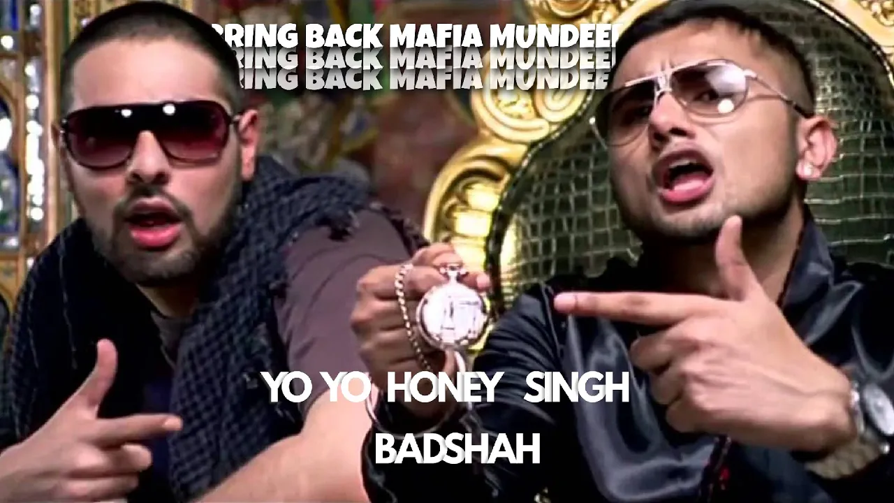 Party All Night X Abhi Toh Party Shuru Hui Hai - Yo Yo Honey Singh & Badshah