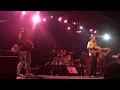 The Red Clay Strays "On My Knees" The Mill & Mine, Knoxville TN 2-10-2024 (live) HD 4K