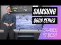 Samsung Q60A Series QLED TV Overview