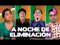 Fatima and Rocky return to elimination night with Sirena and Santi The Great Celebrity Chef