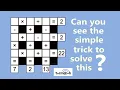 Can you solve this tricky math crossword