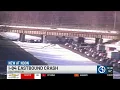 DOT Injuries reported in Southington I-84 crash
