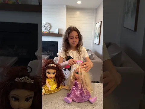 Sierra Helps Rhia Feel Better - Role Play