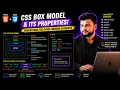 CSS Box Model Tutorial Margin Padding Border Content in