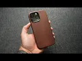 I ve NEVER Used a Leather Case For This Long