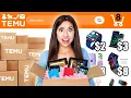 I Bought the CHEAPEST Tech From TEMU
