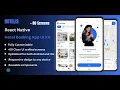 Hotelis - Hotel Booking React Native App Ui Kit