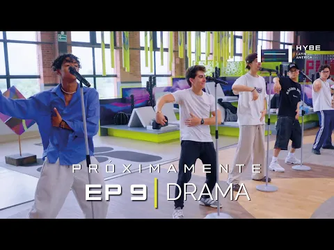 Video Thumbnail: TRAILER EP 9: DRAMA
