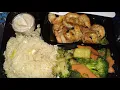 Hibachi Express Restaurant Food Review Auburndale Florida