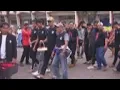 Download Lagu Wreath-laying at shrine for Indonesia soccer crush victims