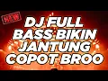 Download Lagu DJ TERBARU 2023 ‼️ DJ FULL BASS 2024 BIKIN JANTUNG COPOT BROOO...