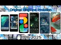 Lagu Google Pixel Original Ringtone Evolution 2016-2025 #google #googleevolution #googlefevp #googlephone