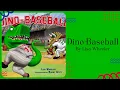 Dino Baseball by Lisa Wheeler Stories for Kids Read Aloud READ ALONG