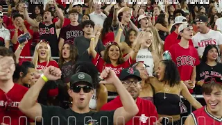 Experience the passion the pride and the electric atmosphere of Snapdragon Stadium all season long