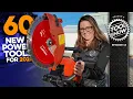 60 NEW Power Tools aimed at Milwaukee Hilti expands the NURON lineup again
