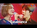 Download Lagu 우타고코로리에(歌心りえ)X에녹(エノク) - Casablanca｜한일톱텐쇼 9회