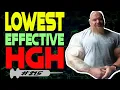 Download Lagu Growth Hormone | Is Low Dose Worth It? DNS 215