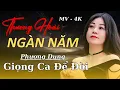 Download Lagu THƯƠNG HOÀI NGÀN NĂM - tình yêu vượt thời gian || Cover: Phương Dung || St: Phạm Mạnh Cương