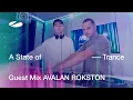 Download Lagu AVALAN ROKSTON - A State of Trance Episode 1207 Guest Mix