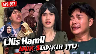 EPS 307, LILIS HAMIL ANAK KEDUA (DUSUN LANTAM)