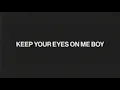 Download Lagu Nessa Barrett - KEEP YOUR EYES ON ME BOY ★ (official lyric video)
