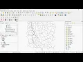 QGIS Digitising