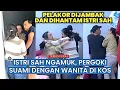 Lagu Istri Sah Grebek Suami di Kosan! Emosi Meledak Saat Temukan Pelakor di Dalam Kamar!