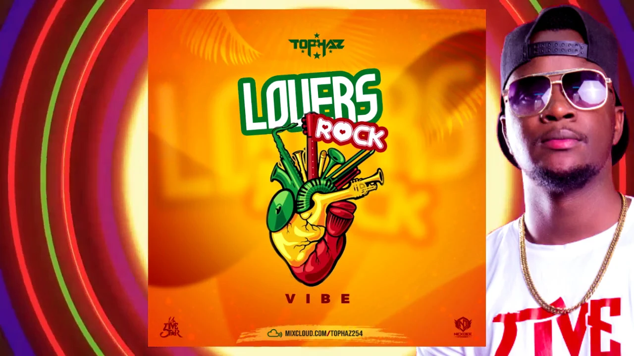 DJ TOPHAZ - LOVERS ROCK VIBE (REGGAE)