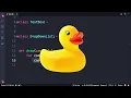 Python - Duck Typing By Mosh Hamedani